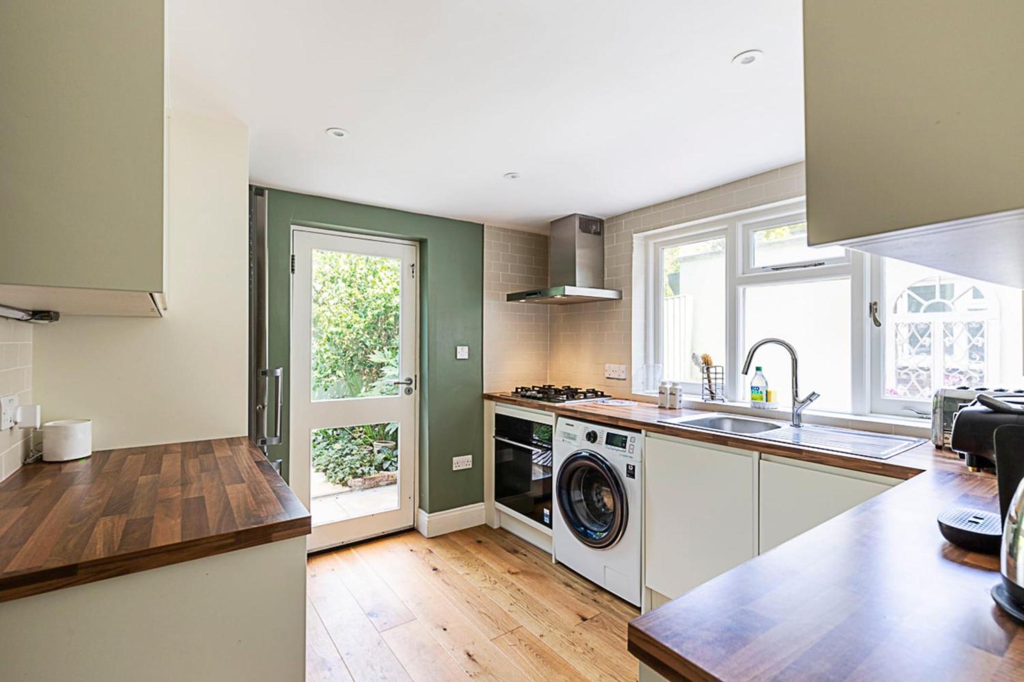 Appartamento Charming Retreat Londra