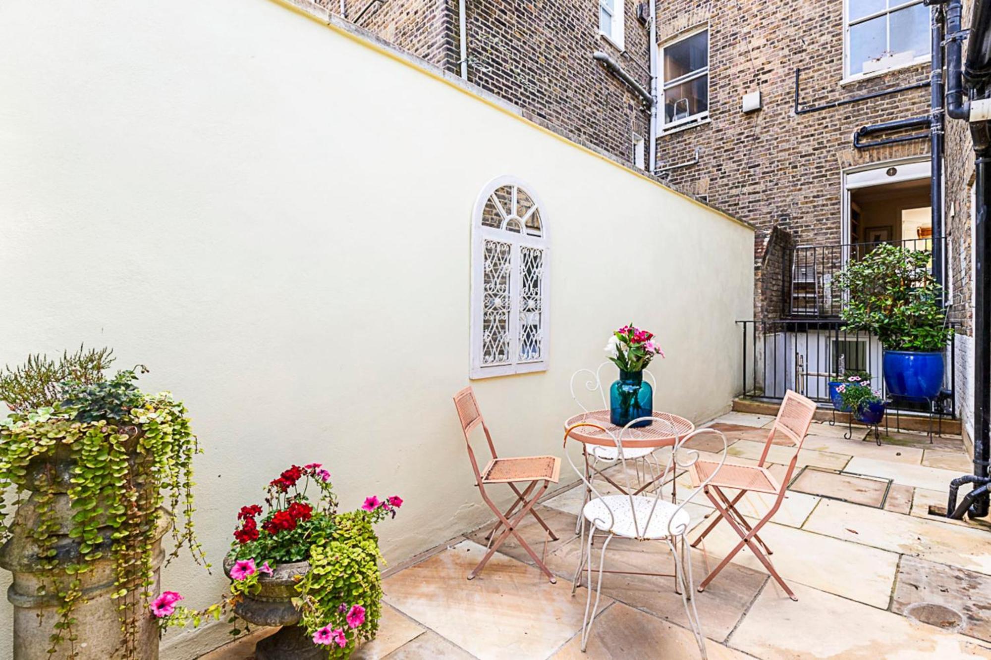 Charming Retreat Appartamento