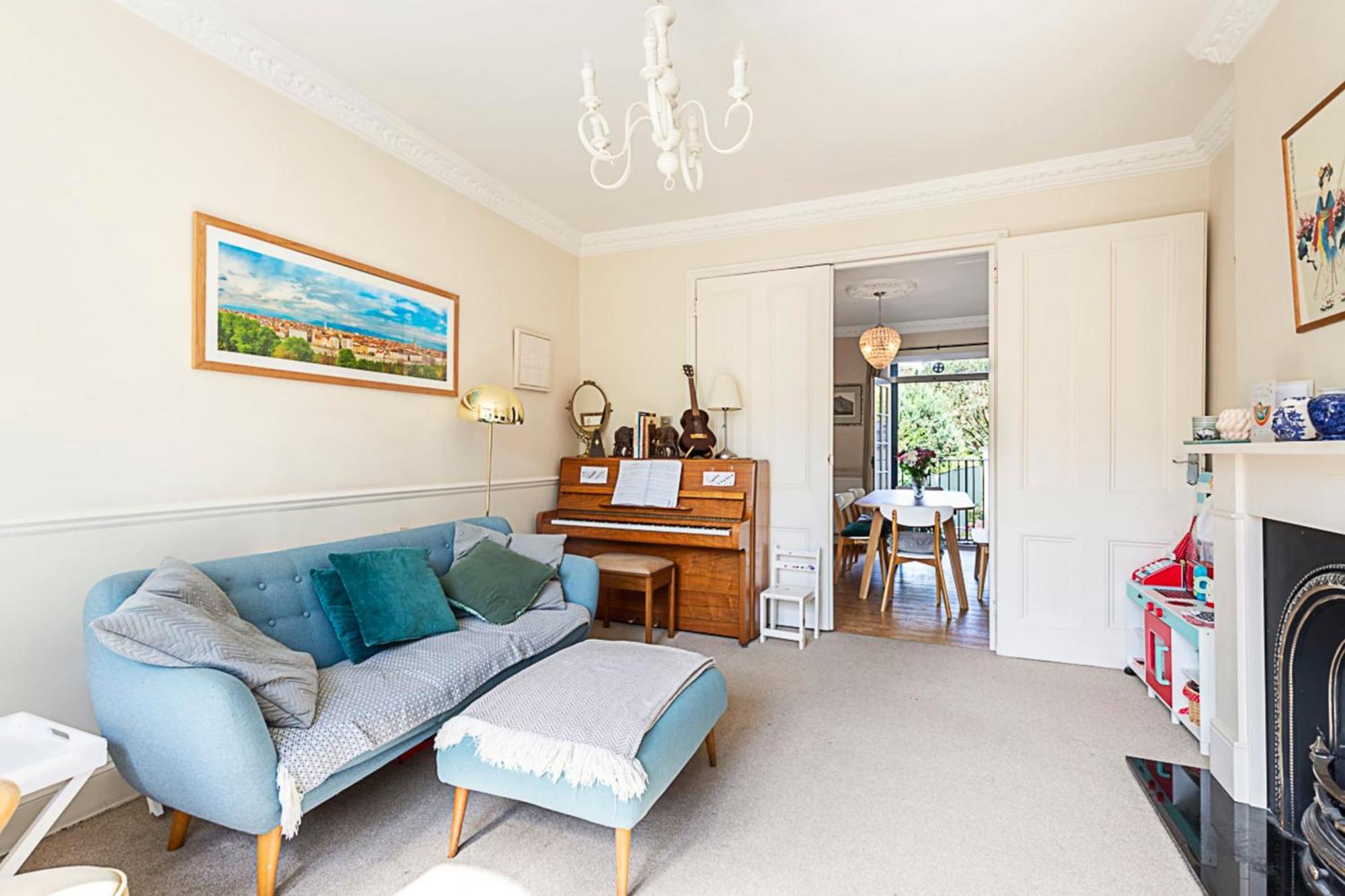 Charming Retreat Apartment *